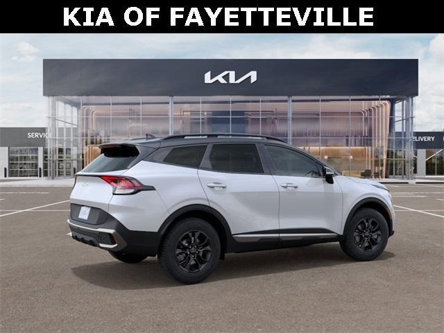 new 2024 Kia Sportage car, priced at $38,665