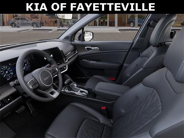 new 2024 Kia Sportage car, priced at $38,665