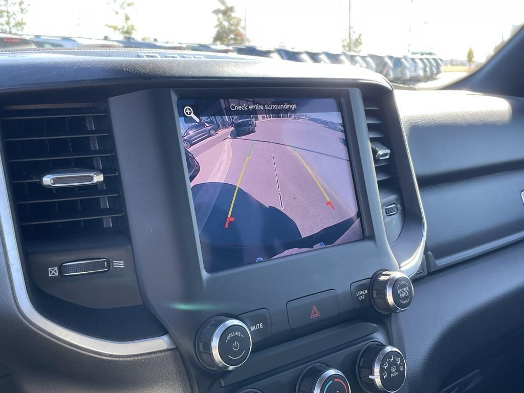 used 2020 Ram 1500 car, priced at $32,990