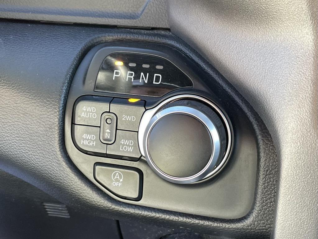 used 2020 Ram 1500 car, priced at $32,990