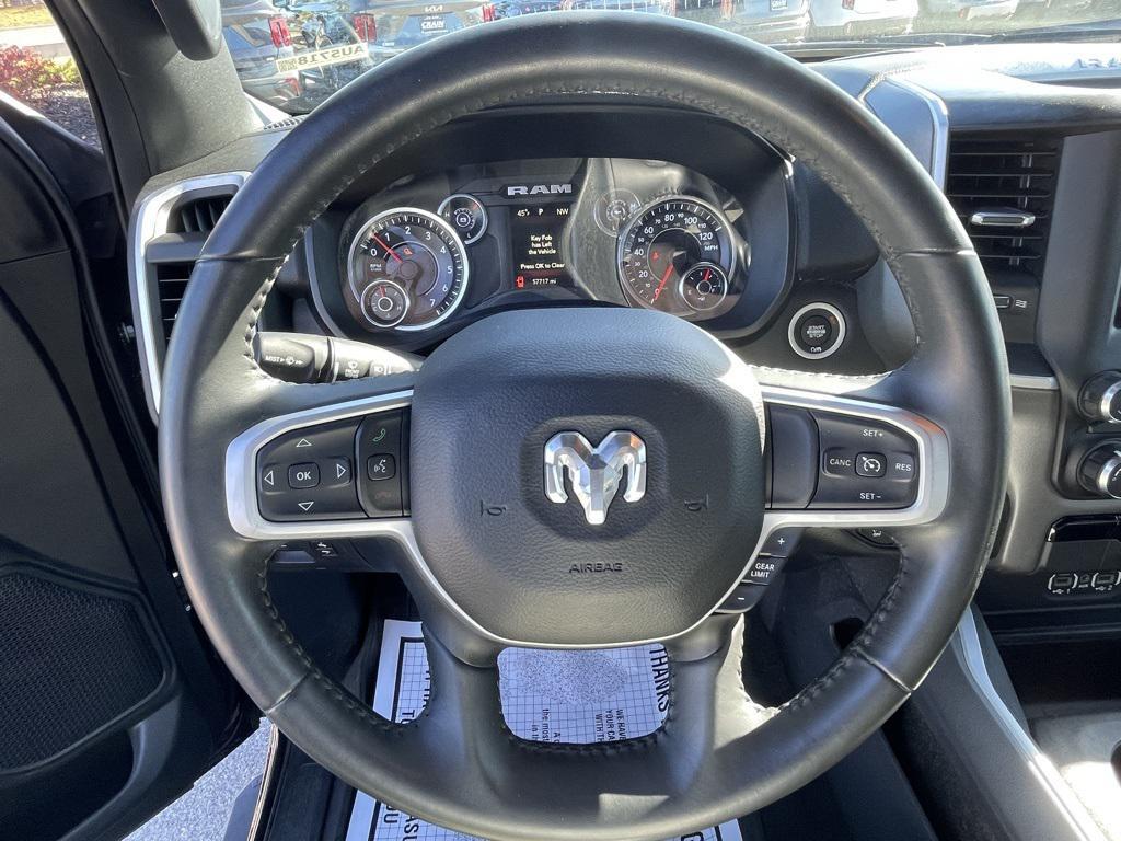 used 2020 Ram 1500 car, priced at $32,990