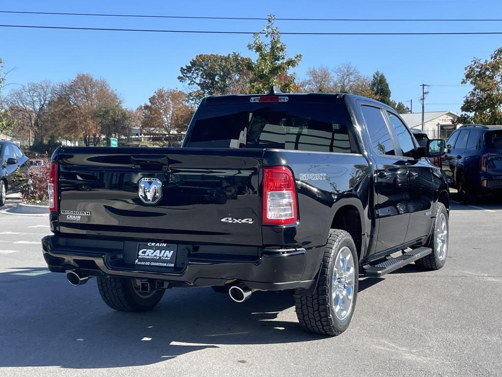 used 2020 Ram 1500 car, priced at $32,990