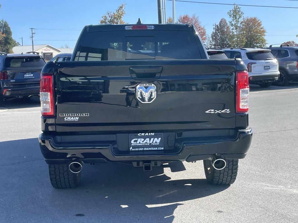 used 2020 Ram 1500 car, priced at $32,990