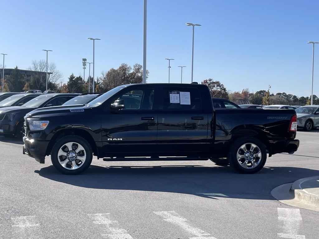 used 2020 Ram 1500 car, priced at $32,990