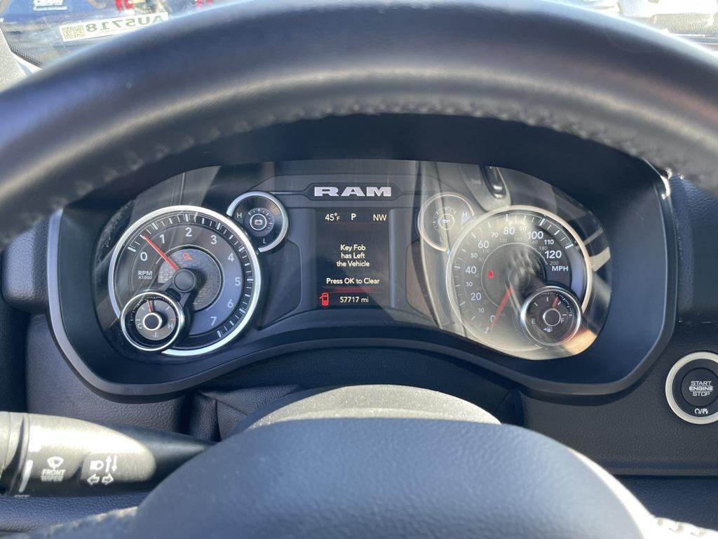 used 2020 Ram 1500 car, priced at $32,990