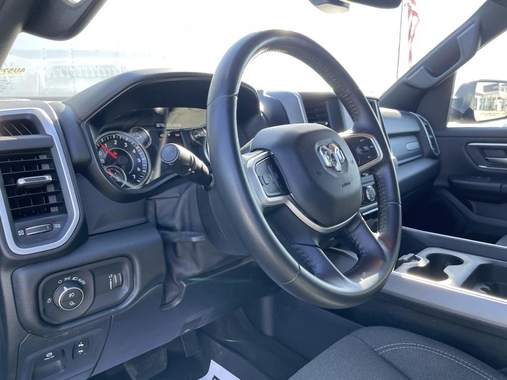 used 2020 Ram 1500 car, priced at $32,990