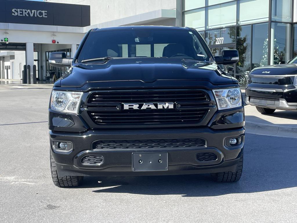 used 2020 Ram 1500 car, priced at $32,990