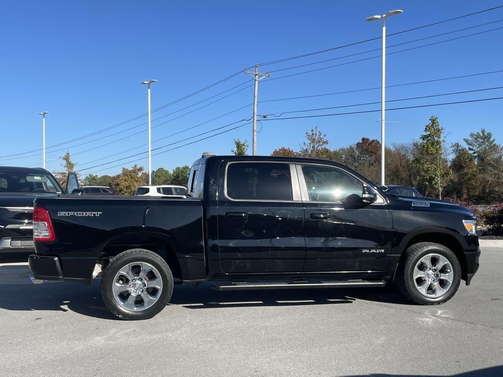 used 2020 Ram 1500 car, priced at $32,990
