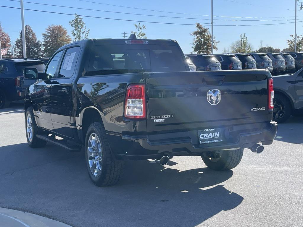 used 2020 Ram 1500 car, priced at $32,990