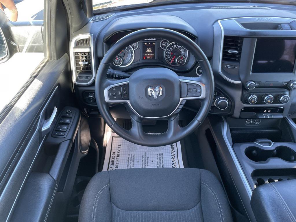 used 2020 Ram 1500 car, priced at $32,990