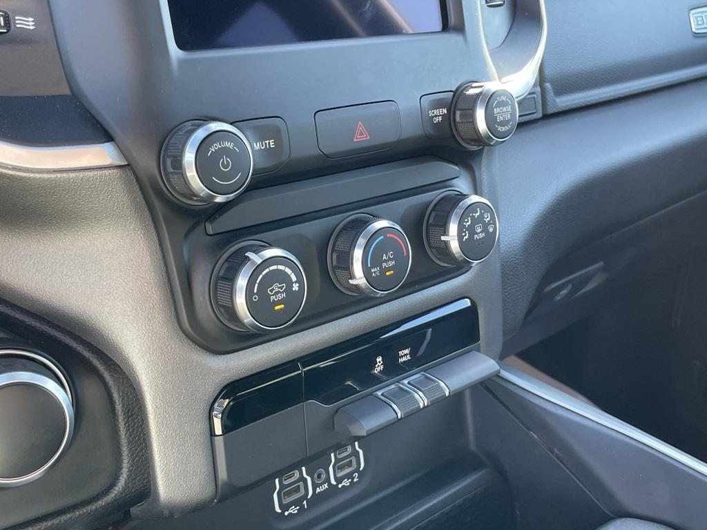 used 2020 Ram 1500 car, priced at $32,990