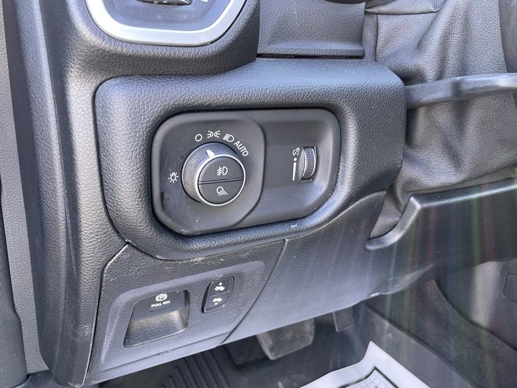 used 2020 Ram 1500 car, priced at $32,990