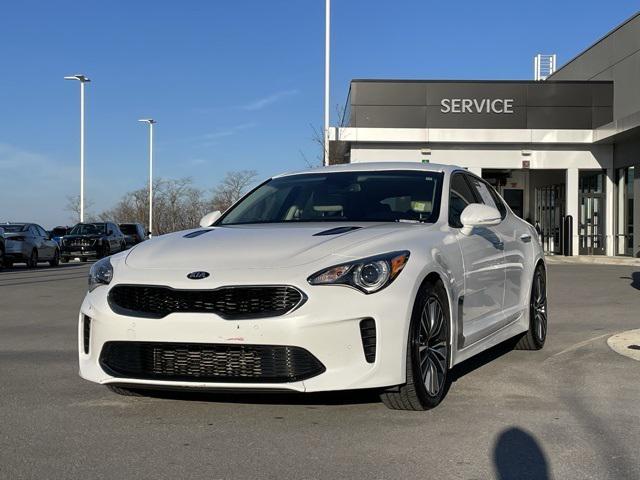 used 2019 Kia Stinger car, priced at $19,000