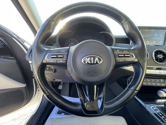 used 2019 Kia Stinger car, priced at $19,000