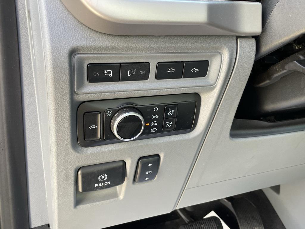 used 2023 Ford F-150 Lightning car, priced at $38,990