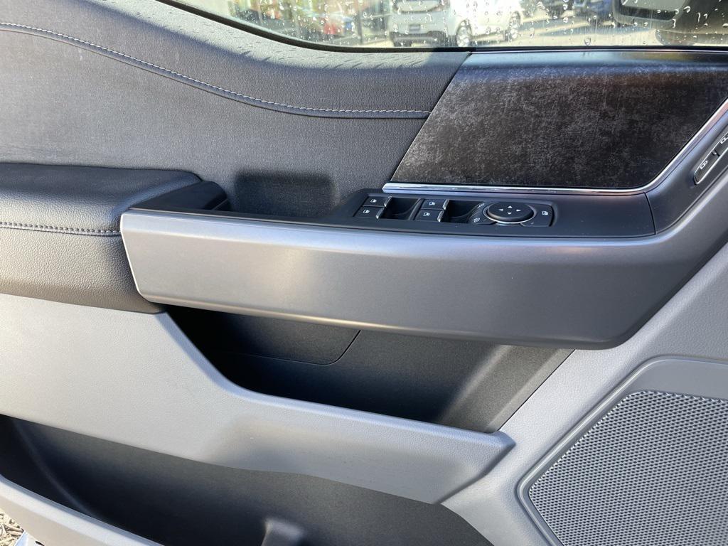 used 2023 Ford F-150 Lightning car, priced at $38,990