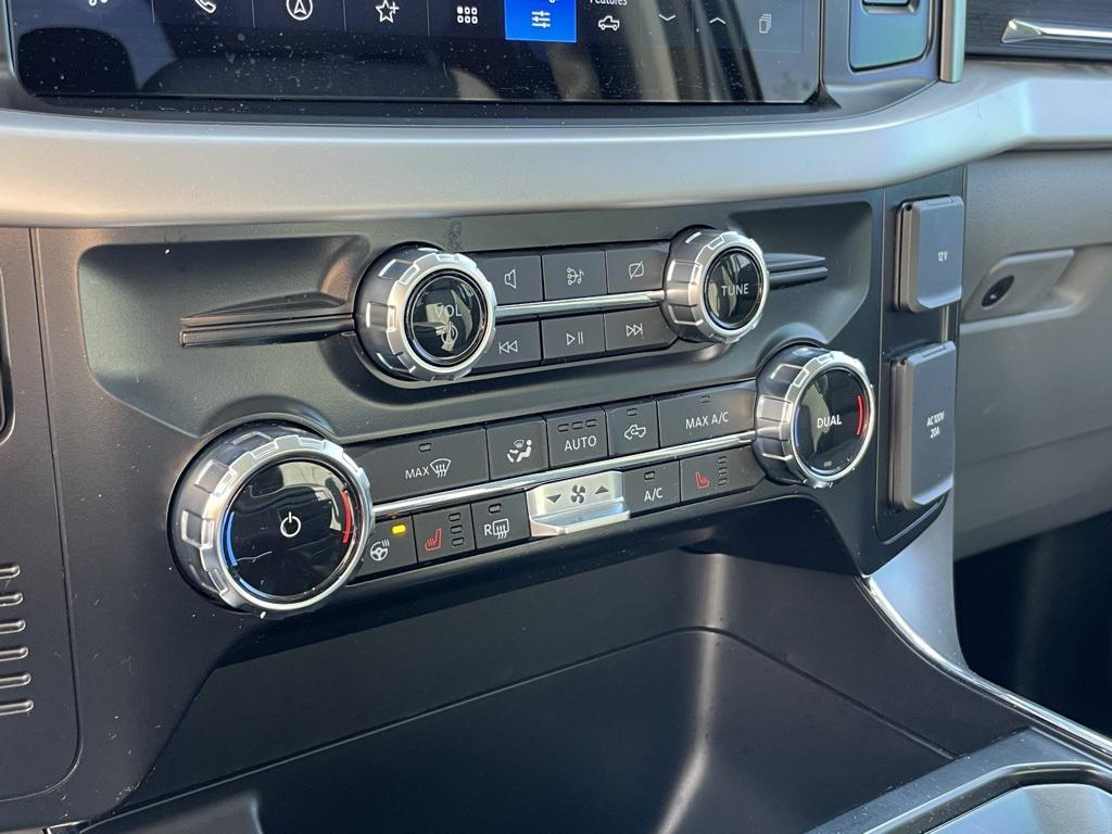 used 2023 Ford F-150 Lightning car, priced at $38,990