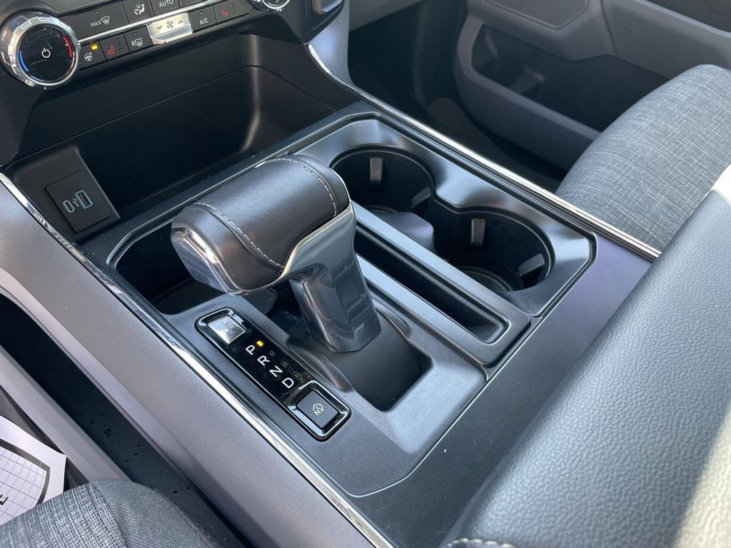 used 2023 Ford F-150 Lightning car, priced at $38,990