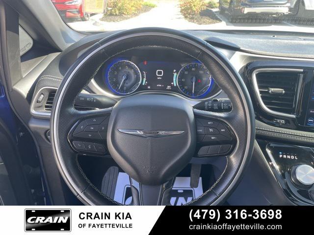 used 2018 Chrysler Pacifica car, priced at $19,739