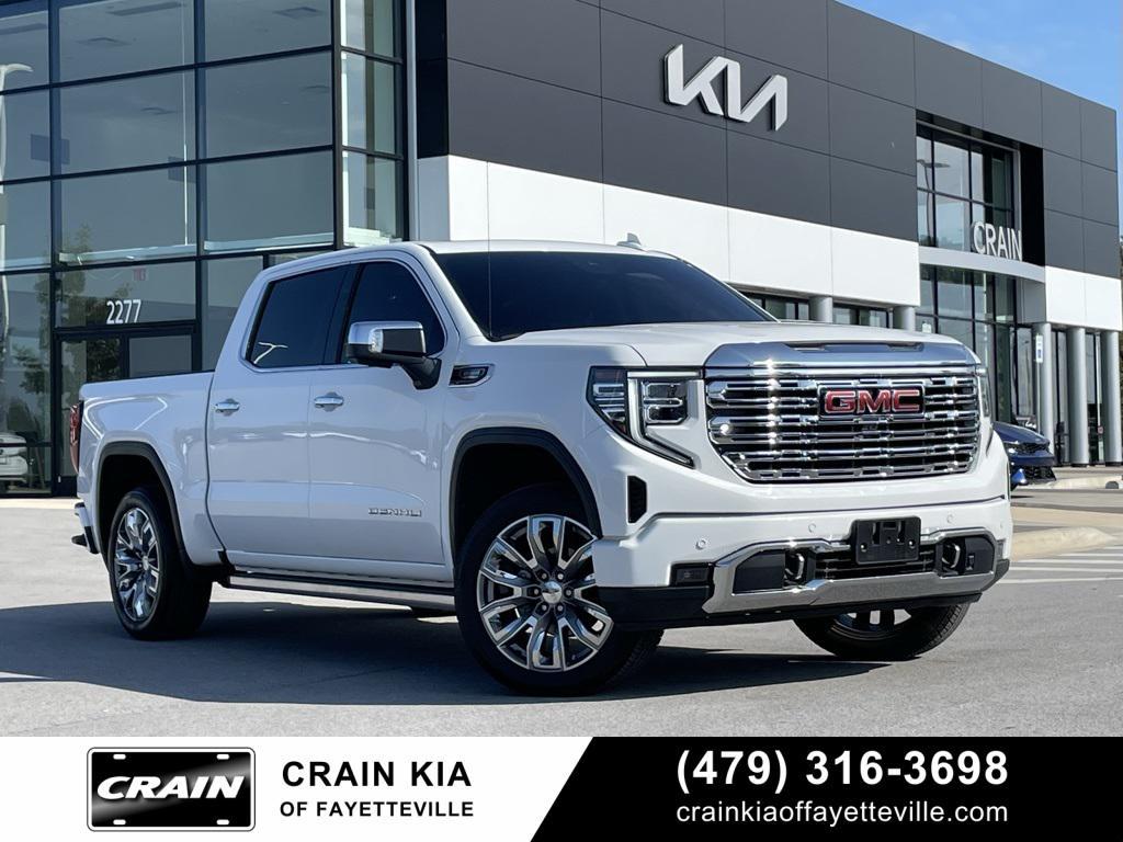 used 2024 GMC Sierra 1500 car, priced at $55,990