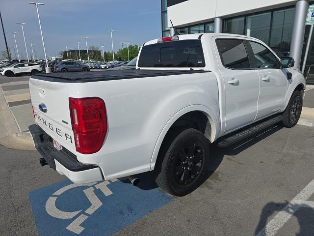 used 2020 Ford Ranger car, priced at $31,000