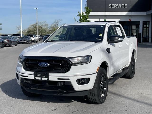 used 2020 Ford Ranger car, priced at $29,700