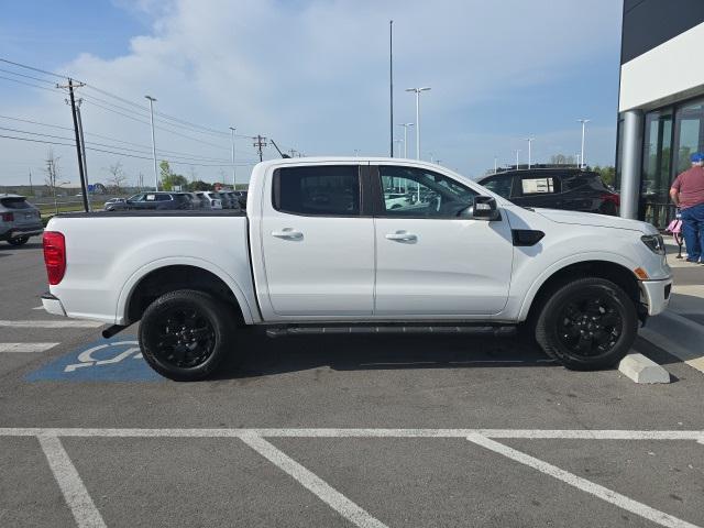 used 2020 Ford Ranger car, priced at $31,000