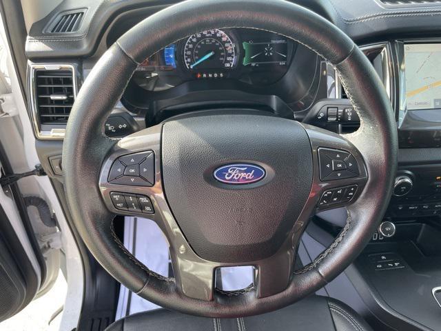 used 2020 Ford Ranger car, priced at $29,700