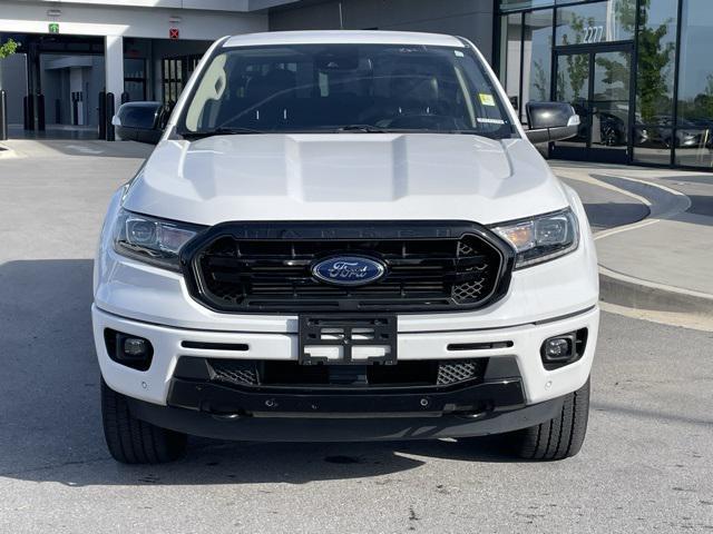 used 2020 Ford Ranger car, priced at $29,700