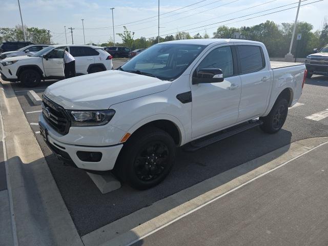used 2020 Ford Ranger car, priced at $31,000