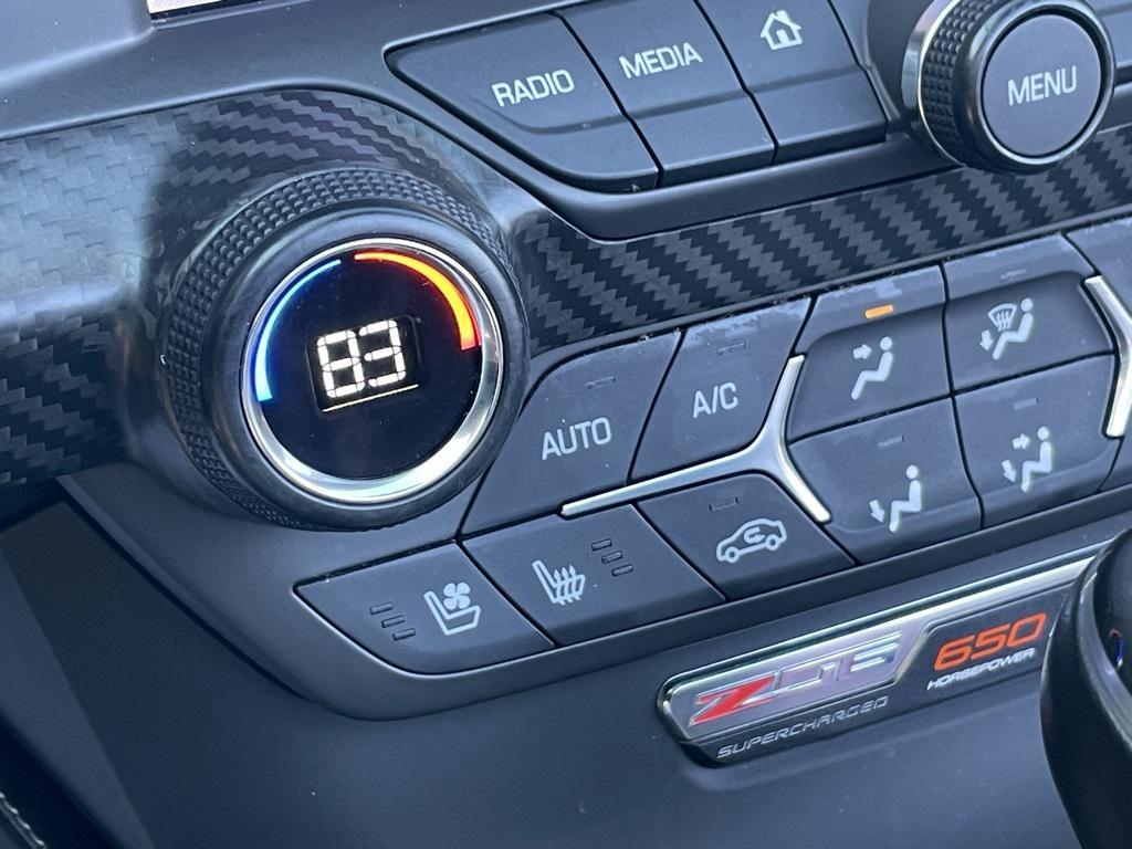 used 2016 Chevrolet Corvette car, priced at $66,990