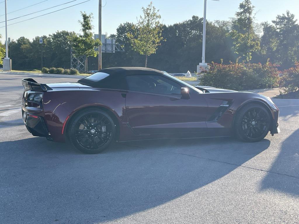 used 2016 Chevrolet Corvette car, priced at $66,990