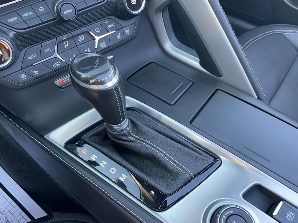 used 2016 Chevrolet Corvette car, priced at $66,990
