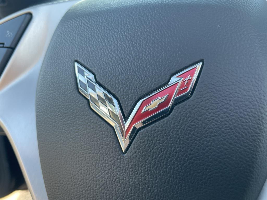 used 2016 Chevrolet Corvette car, priced at $66,990