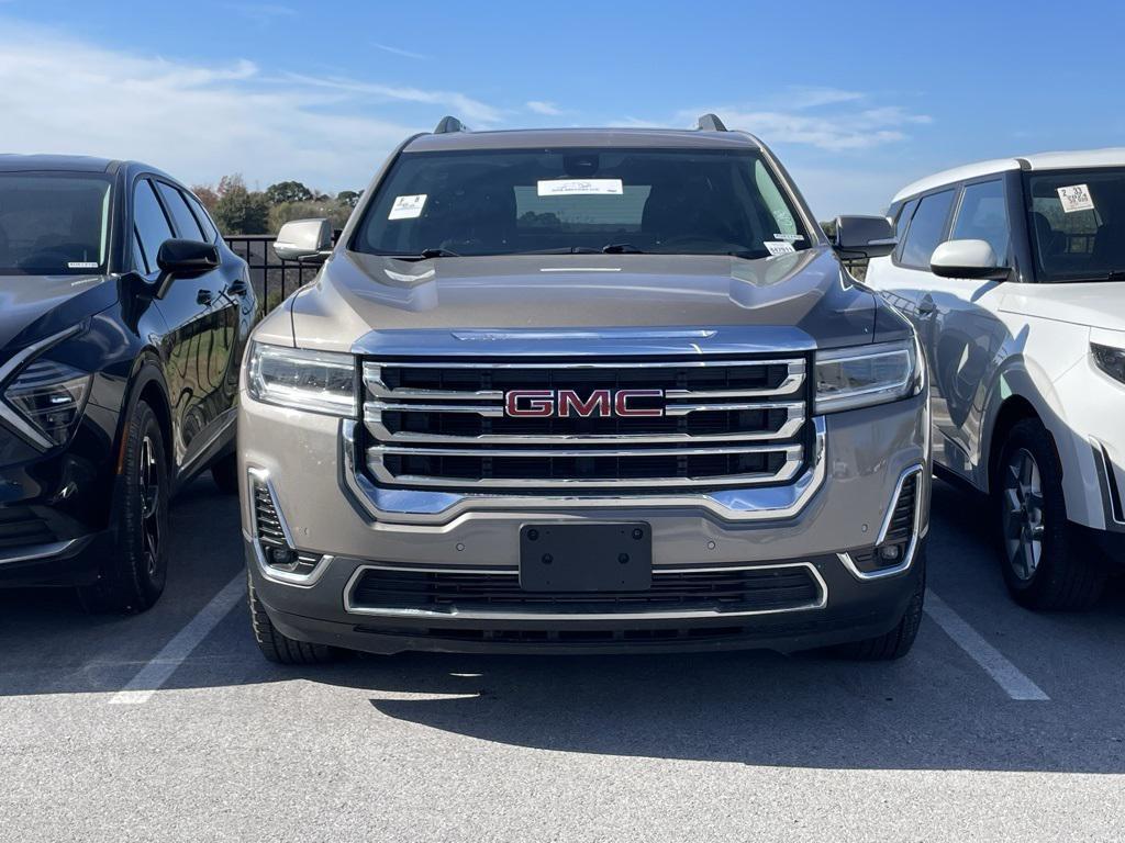 used 2023 GMC Acadia car, priced at $27,990