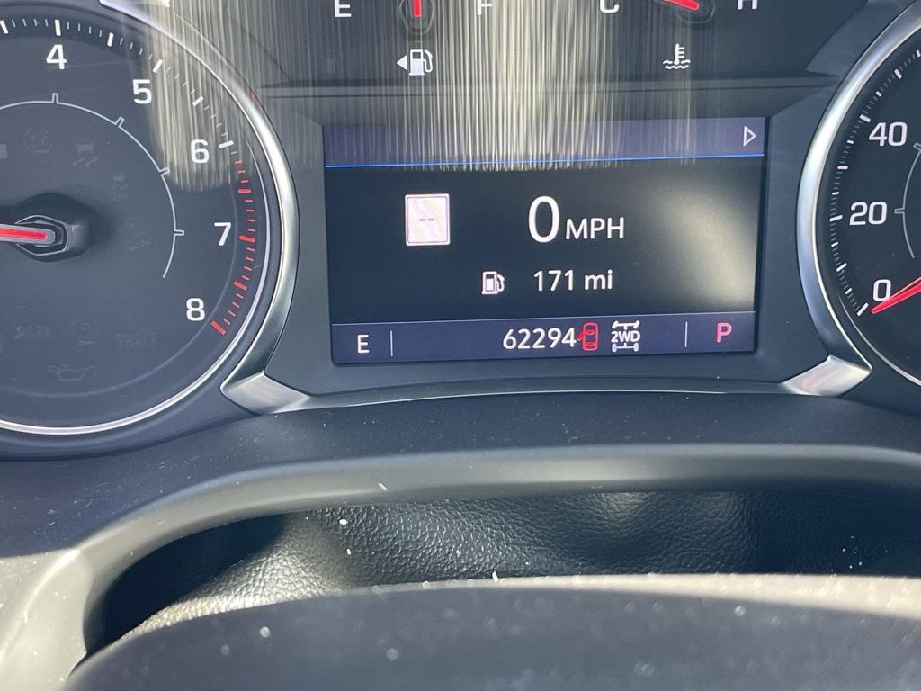 used 2023 GMC Acadia car, priced at $27,990