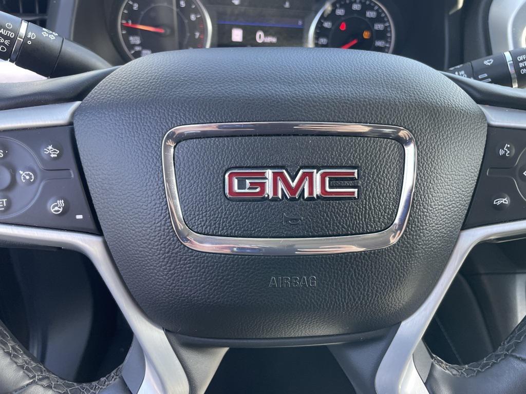 used 2023 GMC Acadia car, priced at $27,990