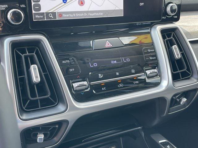 used 2023 Kia Sorento car, priced at $31,825