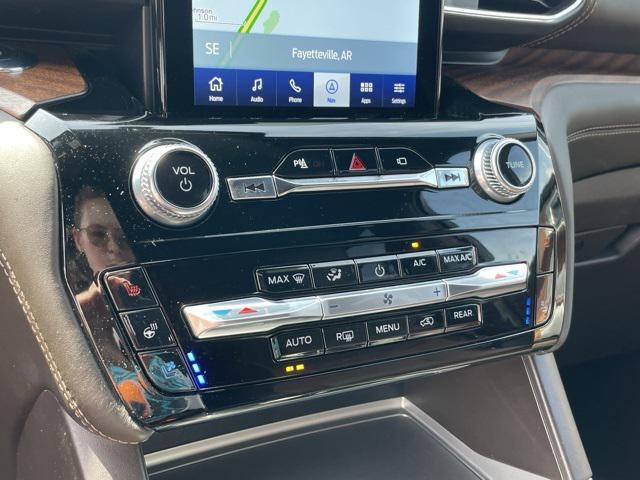 used 2022 Ford Explorer car, priced at $37,500