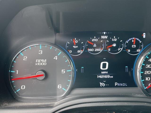 used 2017 Chevrolet Tahoe car, priced at $21,000