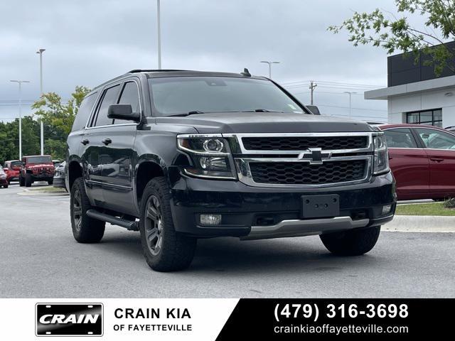 used 2017 Chevrolet Tahoe car, priced at $21,000