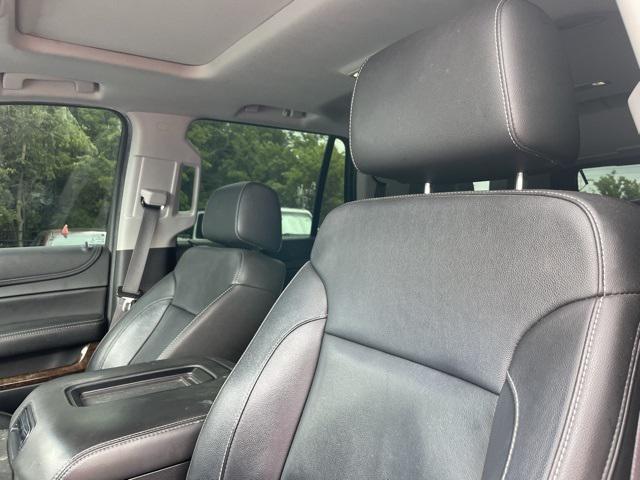used 2017 Chevrolet Tahoe car, priced at $21,000