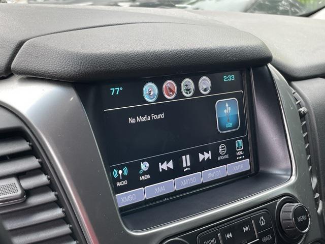 used 2017 Chevrolet Tahoe car, priced at $21,000