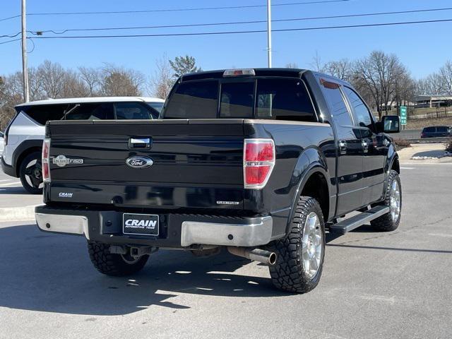 used 2013 Ford F-150 car, priced at $15,650