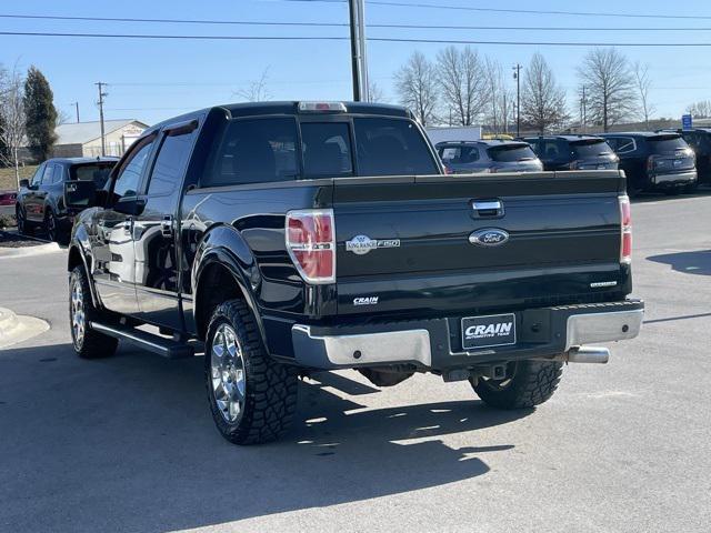 used 2013 Ford F-150 car, priced at $15,650