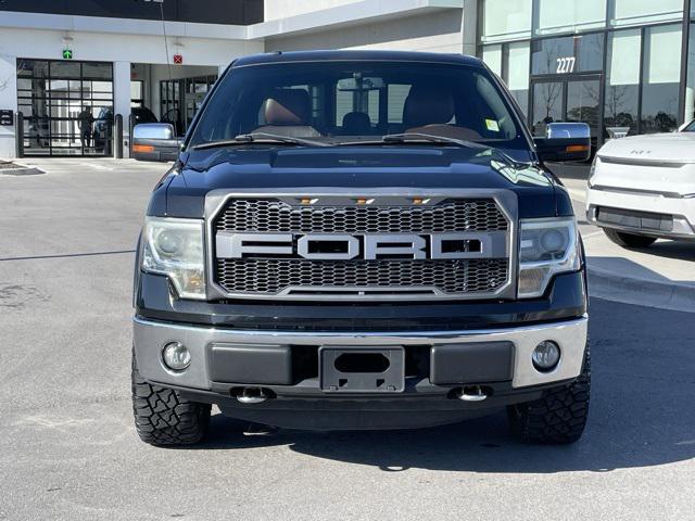 used 2013 Ford F-150 car, priced at $15,650