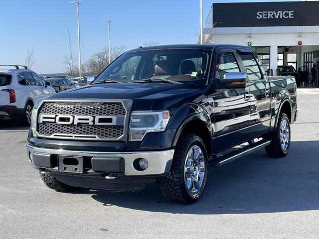 used 2013 Ford F-150 car, priced at $15,650