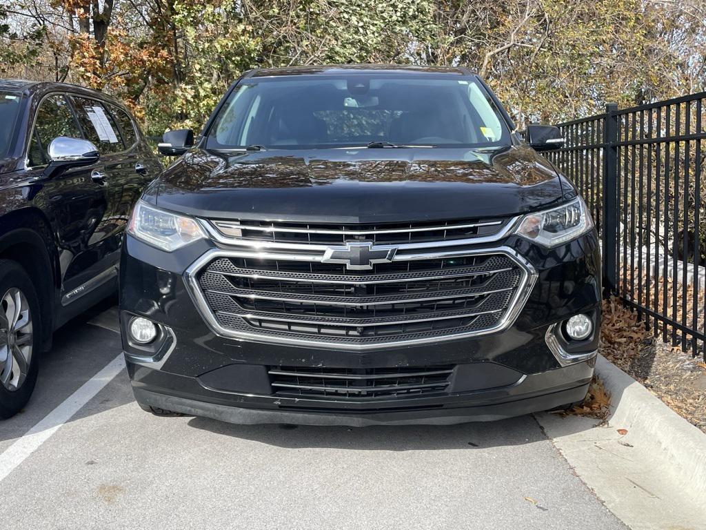 used 2018 Chevrolet Traverse car, priced at $21,490