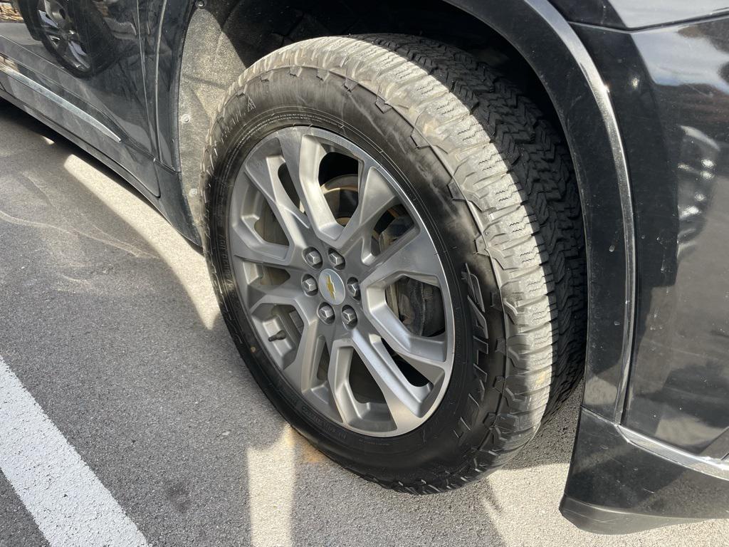 used 2018 Chevrolet Traverse car, priced at $21,490