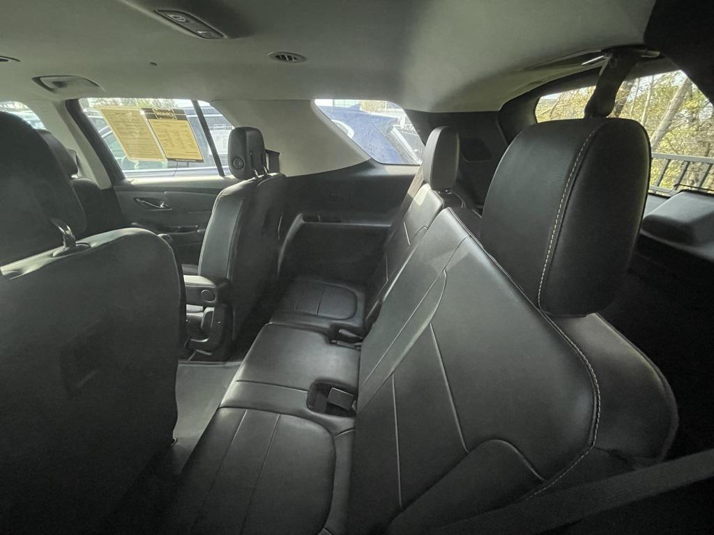 used 2018 Chevrolet Traverse car, priced at $21,490